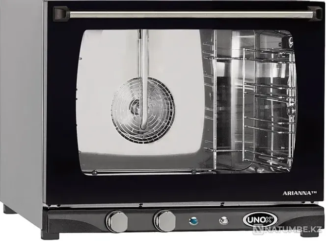 Convection oven UNOX XFT 133 Type of equipment Almaty - photo 1