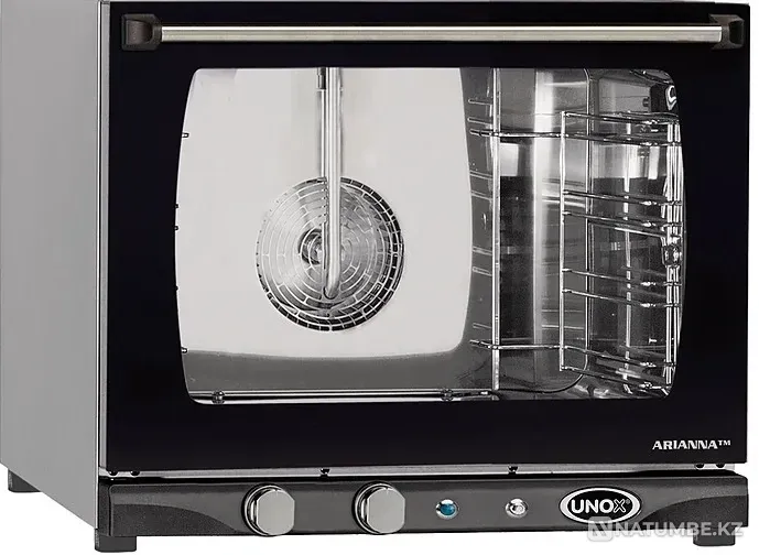 UNOX XFT 133 конвекциялық пеші Жабдық түрі  Алматы - изображение 1