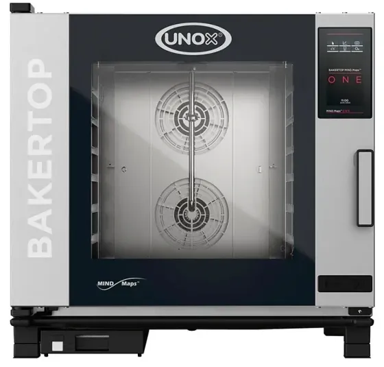 Convection oven UNOX XEBC-06EU-E1RM with Almaty