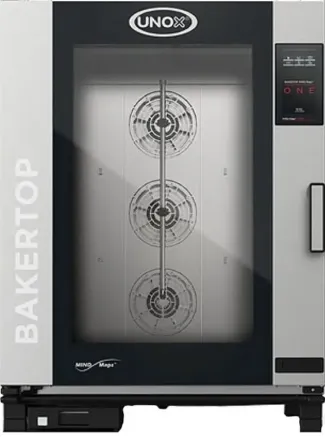 Convection oven UNOX XEBC-10EU-E1RM series Almaty