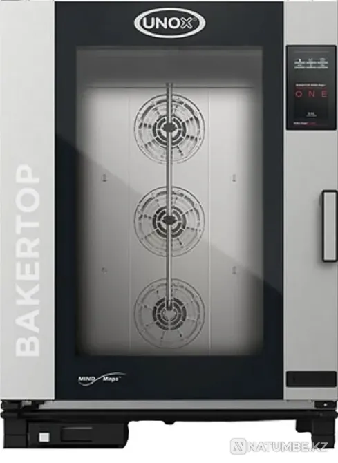 UNOX XEBC-10EU-E1RM сериялы конвекциялық пеш  Алматы - изображение 1