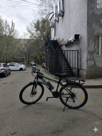 Продаётся велосипед Алматы