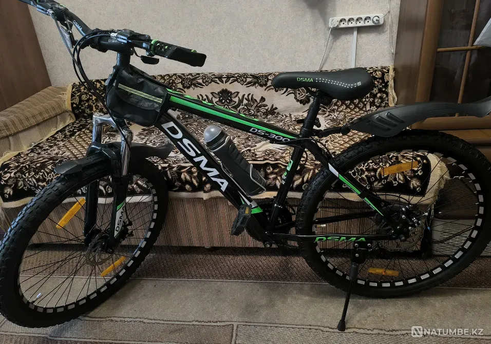 Продаётся велосипед Алматы - изображение 1