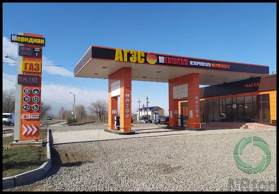 Производство и установка рекламы (вывеск Актобе - изображение 2