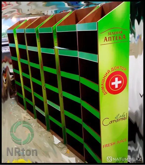 Производство и установка рекламы (вывеск Актобе - изображение 6