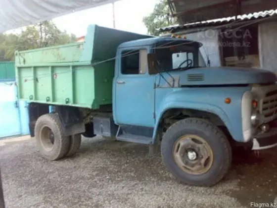 Garbage removal Almaty
