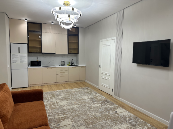 I rent apartment for rent Almaty
