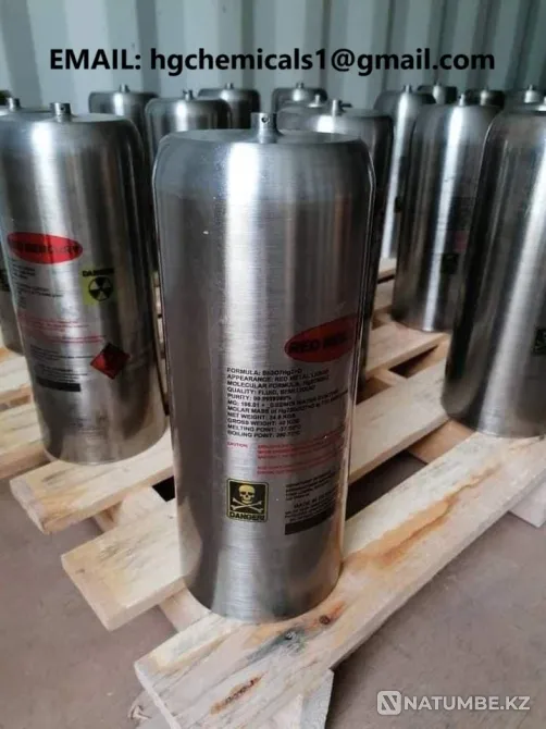 Сұйық қызыл сынап 20/20 258 N9 сатып алы Taraz - photo 1