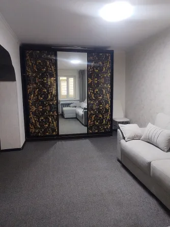 1-room apartment Almaty