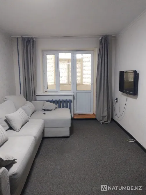 1-комнатная квартира Алматы - изображение 1