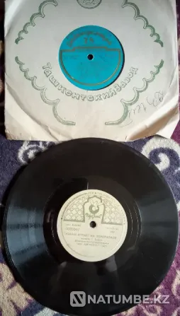 I'm selling gramophone records. Karagandy - photo 6