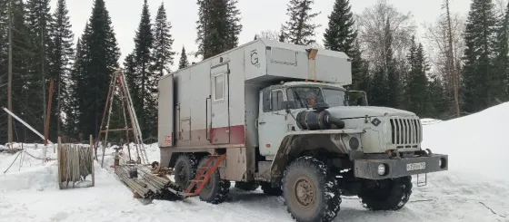 Выполнение каротажных работ Шахтинск