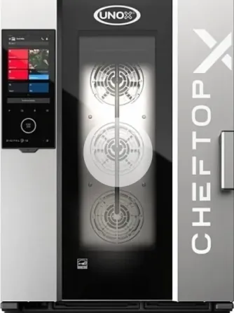 UNOX CHEFTOP-X XEDA-1011 аралас пеш  Алматы