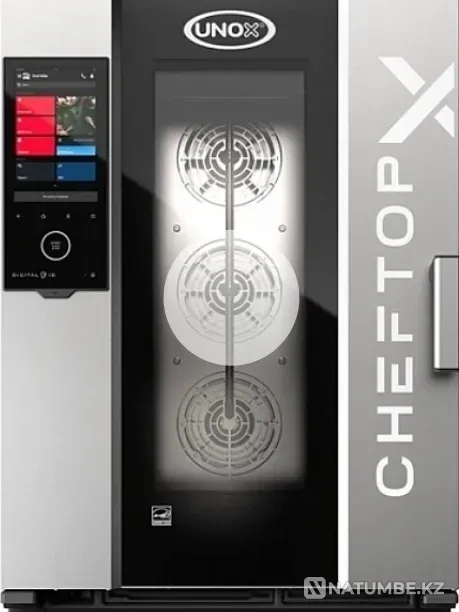 Combi oven UNOX CHEFTOP-X XEDA-1011 Almaty - photo 1