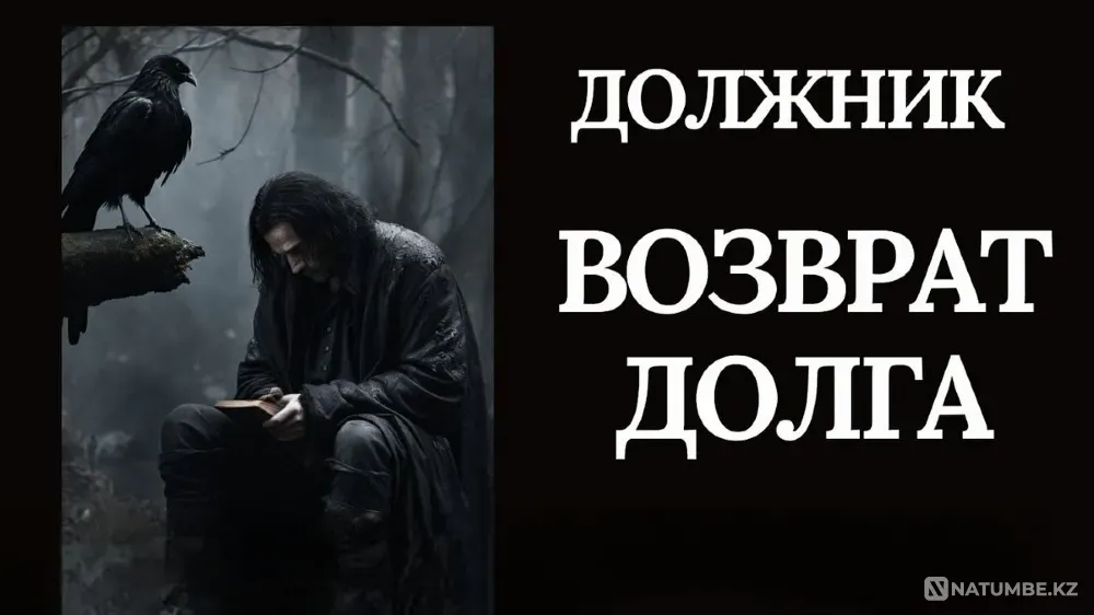 Almaty! Punishment of your debtor Almaty - photo 1