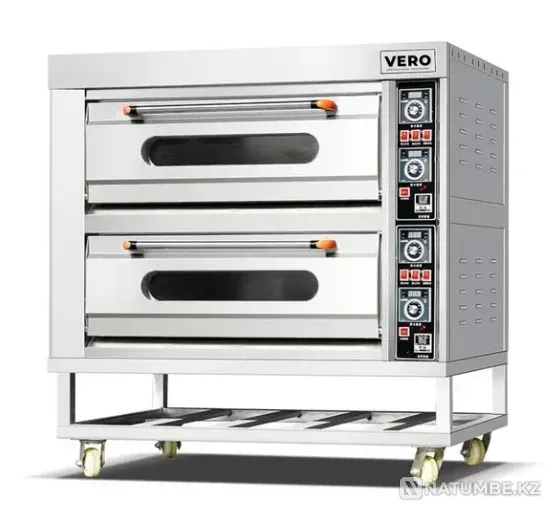 Жарочный шкаф 2х4 Электрический. Пекарск Алматы - изображение 1