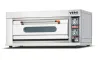 Electric oven 1x2. Bakery Almaty