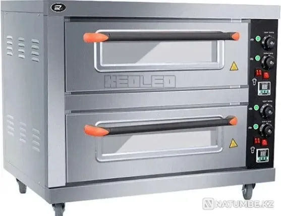 2x2 oven. Electric bakery Almaty - photo 1