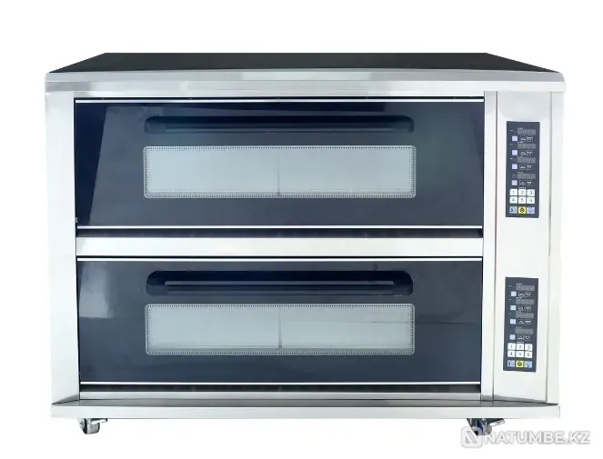 2x4 oven with steam, China Almaty - photo 1