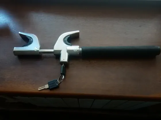 Adjustable steering wheel lock for sale Almaty