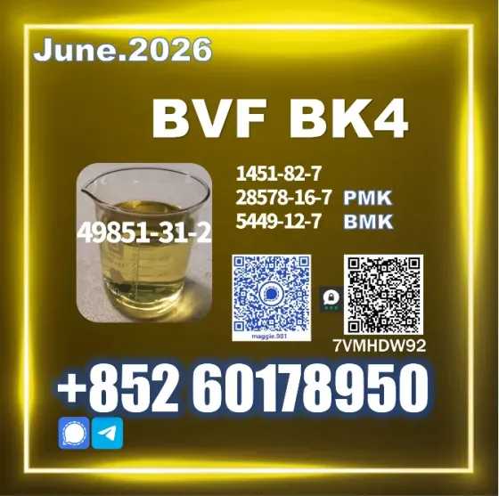 BVF 49851-31-2 Best Quality Supplier Maggie Yao Москва
