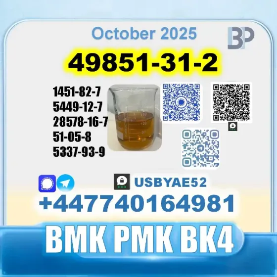 49851-31-2 2-Bromovalerophenone Factory Москва