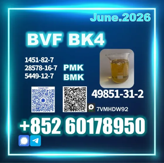 BVF 49851-31-2 Best Quality Supplier Maggie Yao Москва