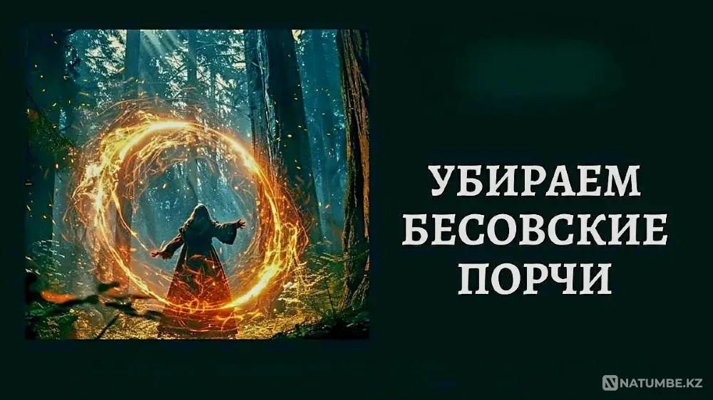 Astana! Removal of Corruption (Essence Planting) Astana - photo 1