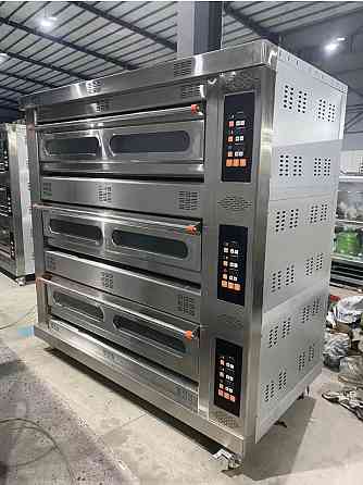 Electric hearth cabinet, 3 sections, 9 p Almaty