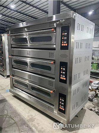 Electric hearth cabinet, 3 sections, 9 p Almaty - photo 1
