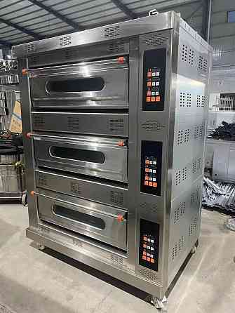 Electric hearth cabinet, 3 sections, 6 p Almaty