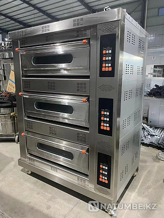 Electric hearth cabinet, 3 sections, 6 p Almaty - photo 1