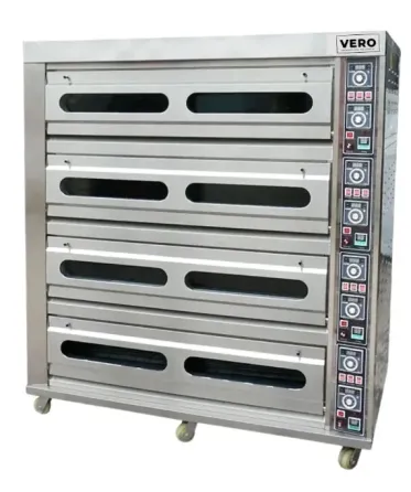 4-compartment bakery cabinet, 12 baking trays Almaty