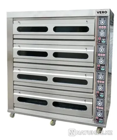 4-compartment bakery cabinet, 12 baking trays Almaty - photo 1