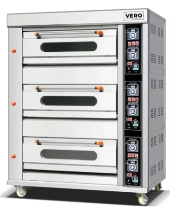 Gas oven 3x6. Baker's oven. Almaty