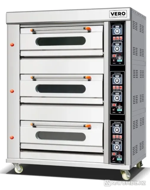 Газ пеші 3х6. Наубайхана пеші.  Алматы - изображение 1