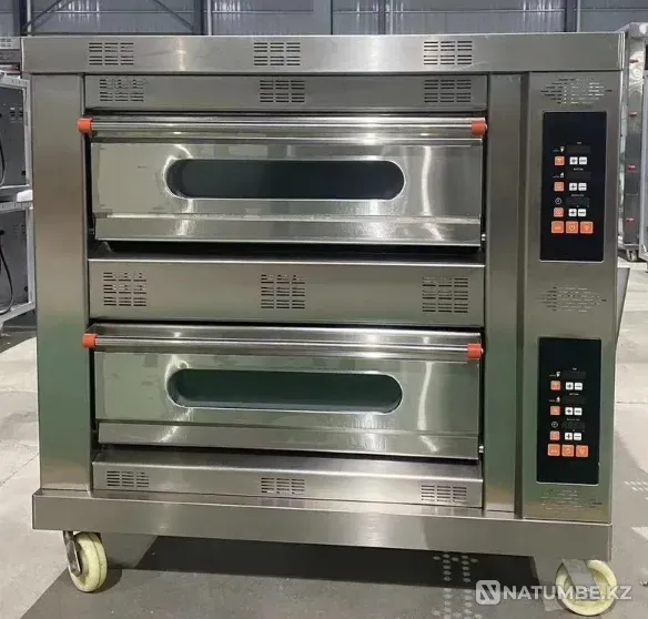 Электр ошақ шкафы, 2 секция, 4 б  Алматы - изображение 1