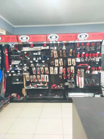 I represent an existing business under the brand Shymkent
