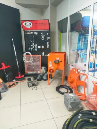 I represent an existing business under the brand Shymkent