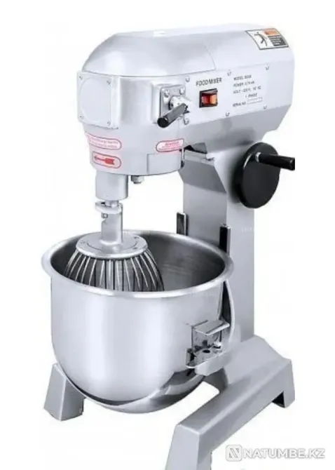 Planetary mixer 20 liters Standard Ki Almaty - photo 1
