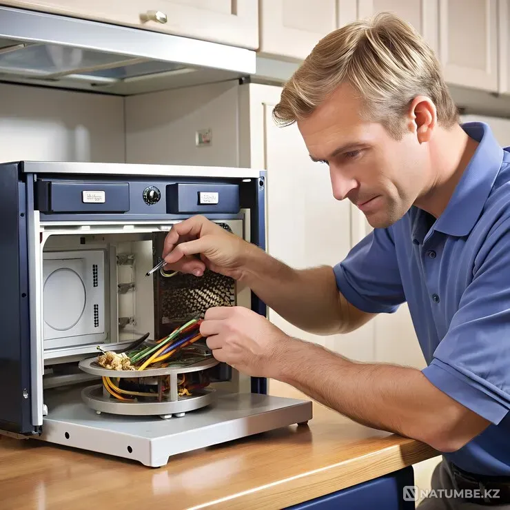 Тұрмыстық техника мен электрониканы жөндеу  Қарағанды - изображение 1