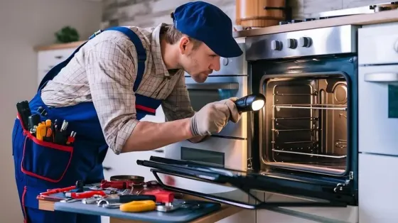 Oven repair Karagandy