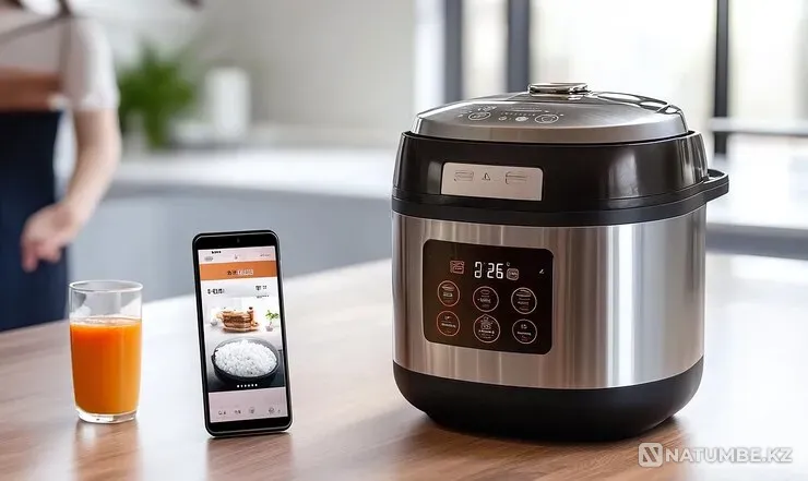 Multicooker repair Karagandy - photo 1