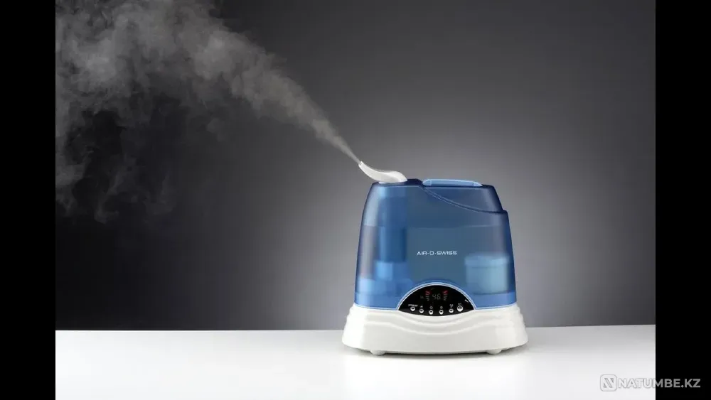 Repair of air humidifiers Karagandy - photo 1