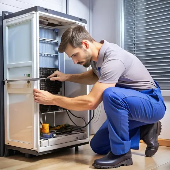 Refrigerator repair Karagandy