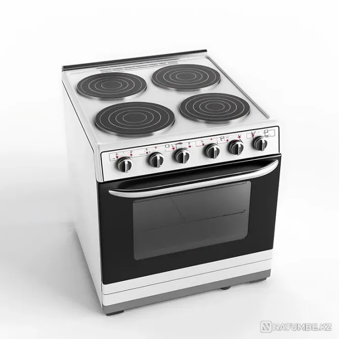 Electric stove repair Karagandy - photo 1
