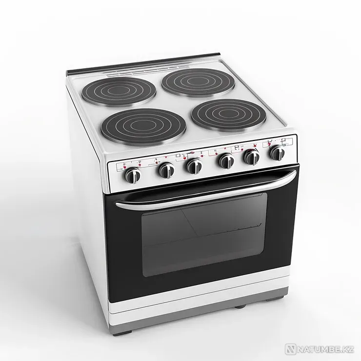 Ремонт электроплит Караганда - изображение 1