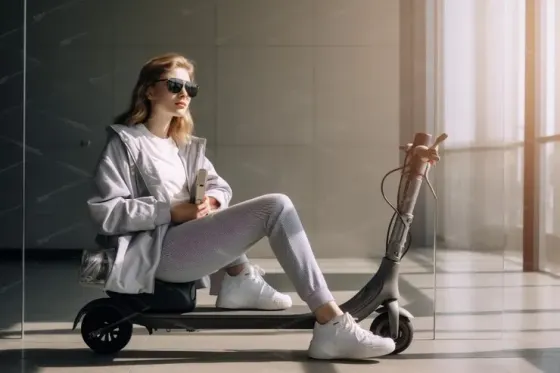 Electric scooter repair Karagandy