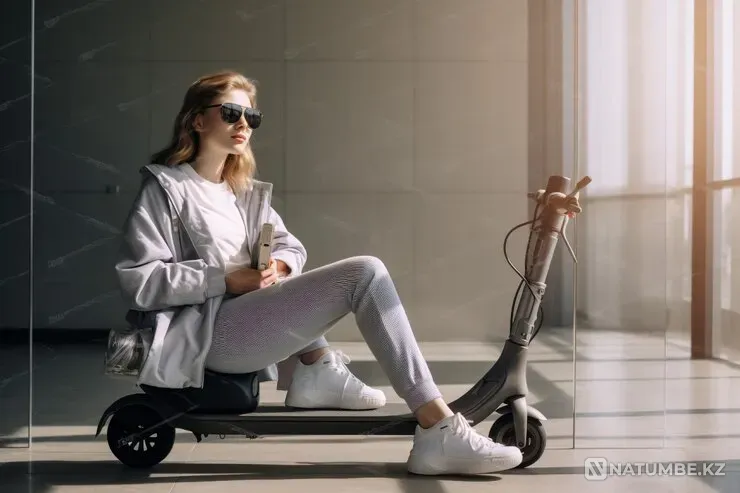 Ремонт электросамокатов Караганда - изображение 1