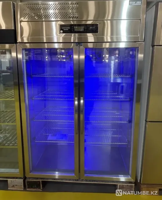 Премиум. EDDYSEN 2 есігі бар шыны гардероб  Алматы - изображение 1